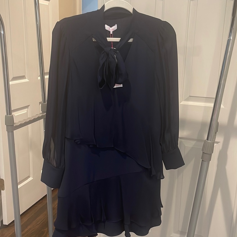NWT Navy Parker Dress
